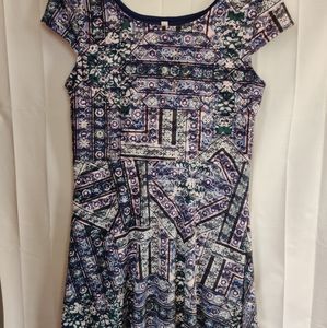 Sundress with print